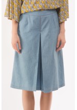 Fusta-pantalon KVINNA Culottes