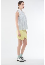 Camasa KVINNA Sleeveless