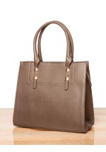 Geanta Tote Grey