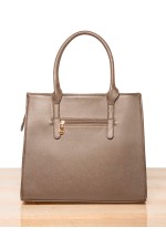 Geanta Tote Grey