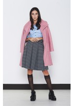Palton KVINNA Pink