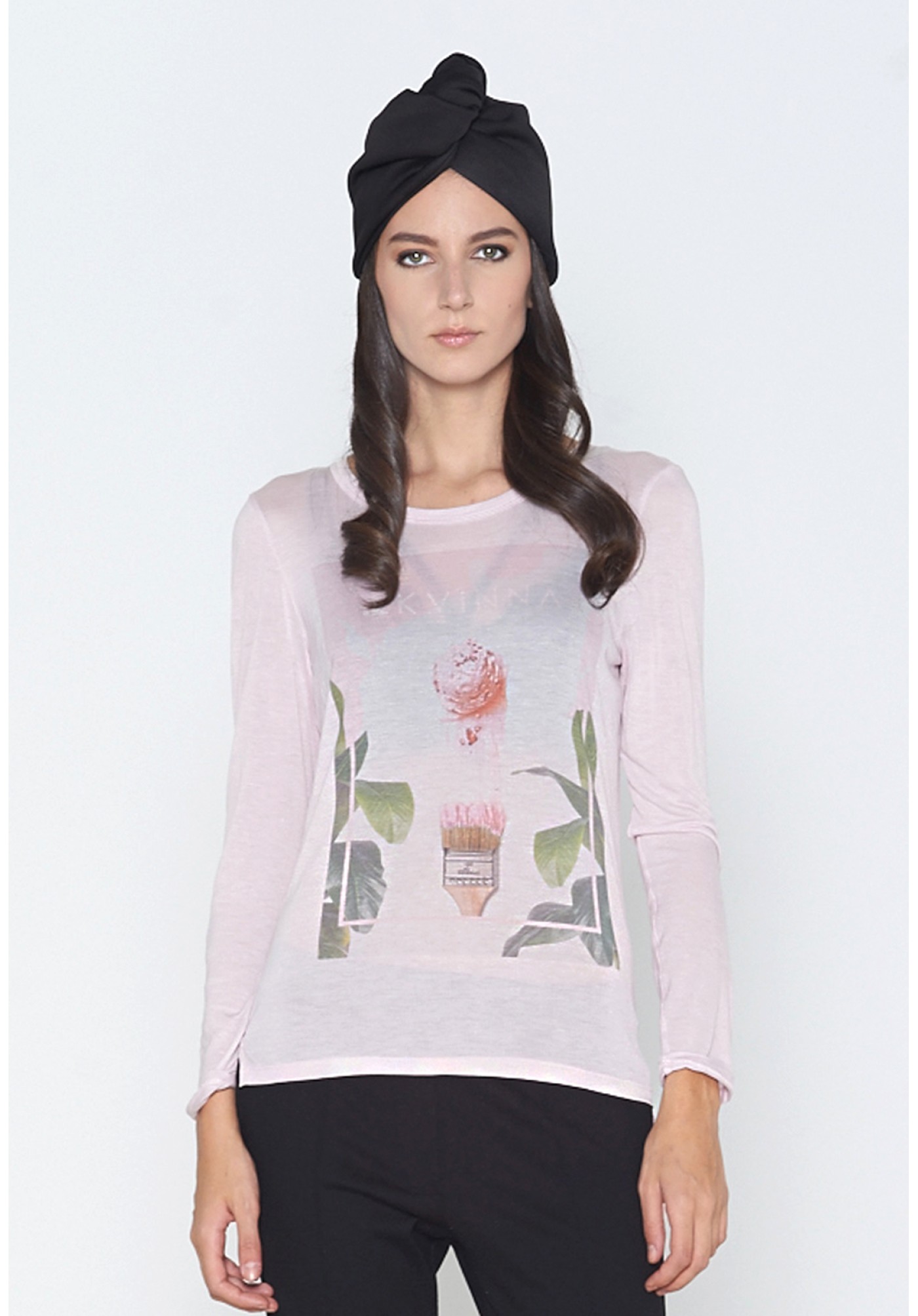 Tricou KVINNA Pink Icecream